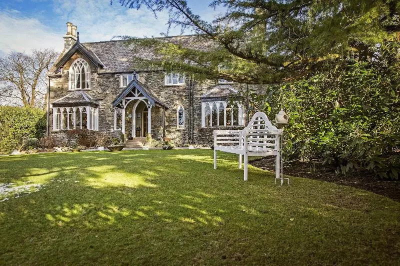 Fotos del hotel Cedar Manor:  12