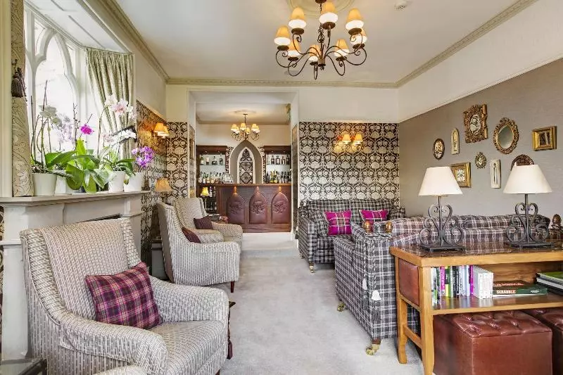 Fotos del hotel Cedar Manor:  8