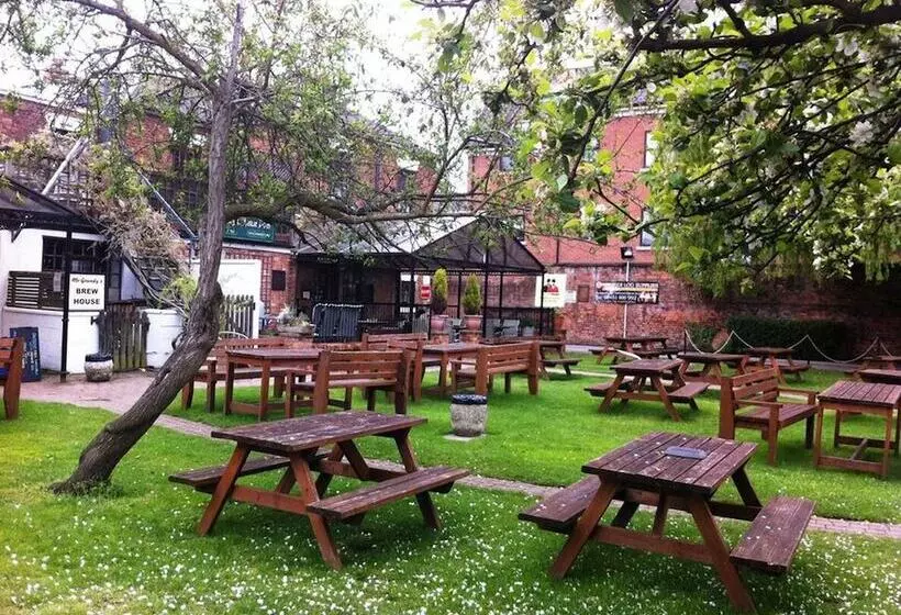 Fotos del hotel Georgian House:  18