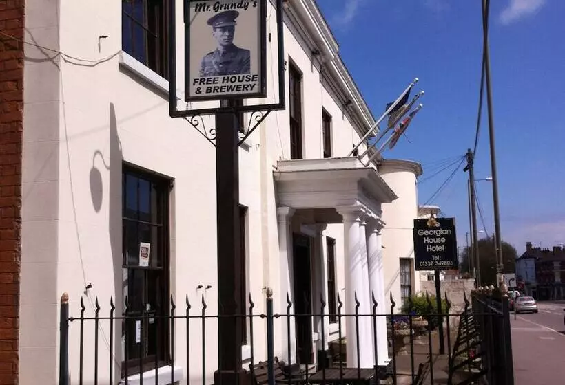 Fotos del hotel Georgian House:  8