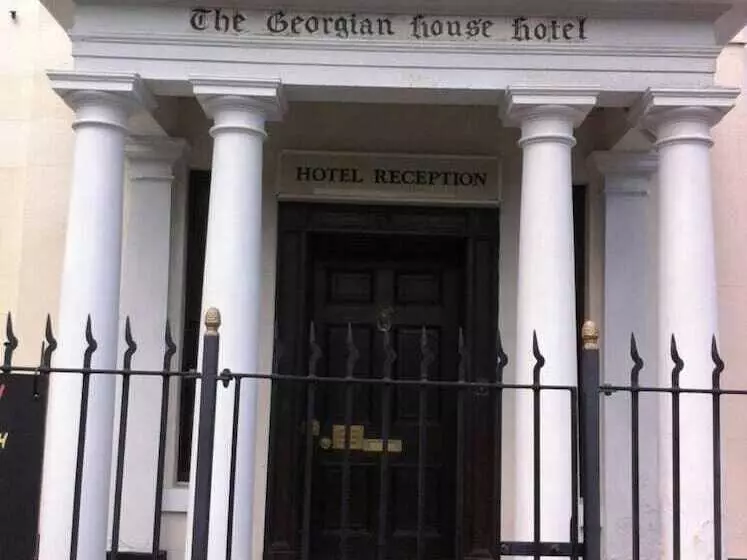 Fotos del hotel Georgian House:  9