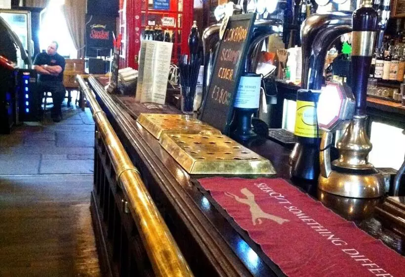 Fotos del hotel Georgian House:  13