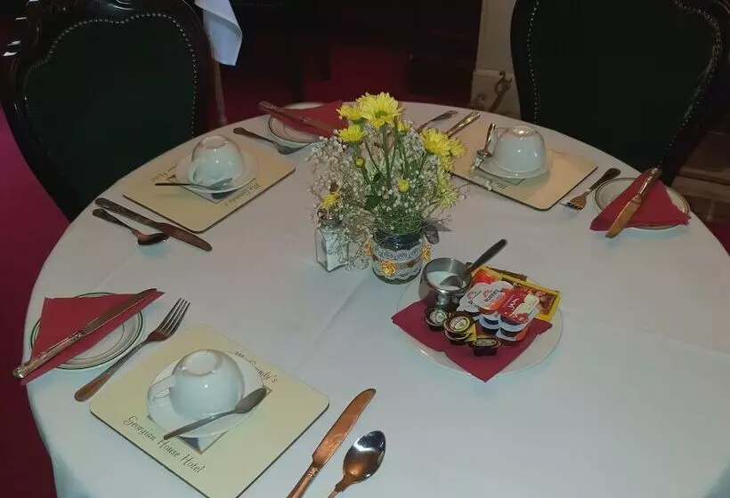 Fotos del hotel Georgian House:  17