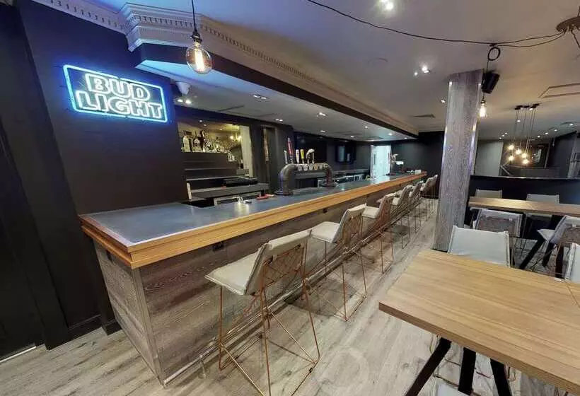 Fotos del hotel Village Hotel Swindon:  21