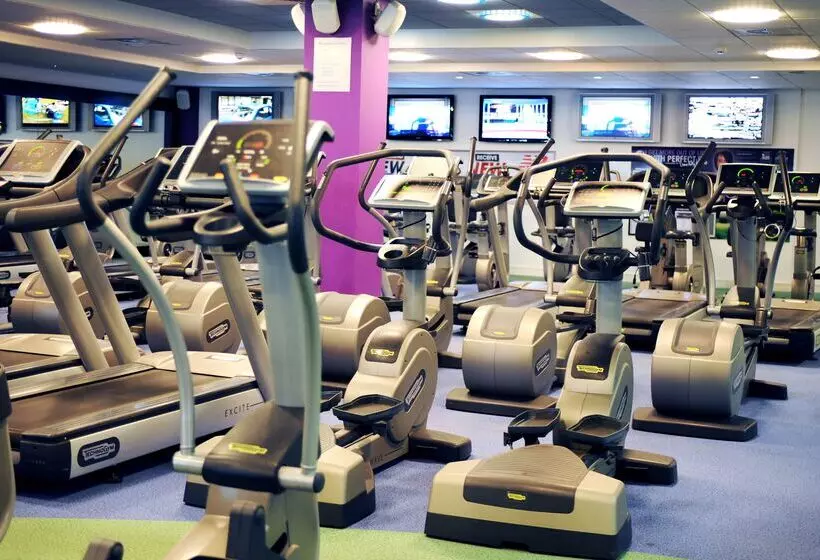 Fotos del hotel Village Hotel Swindon:  10