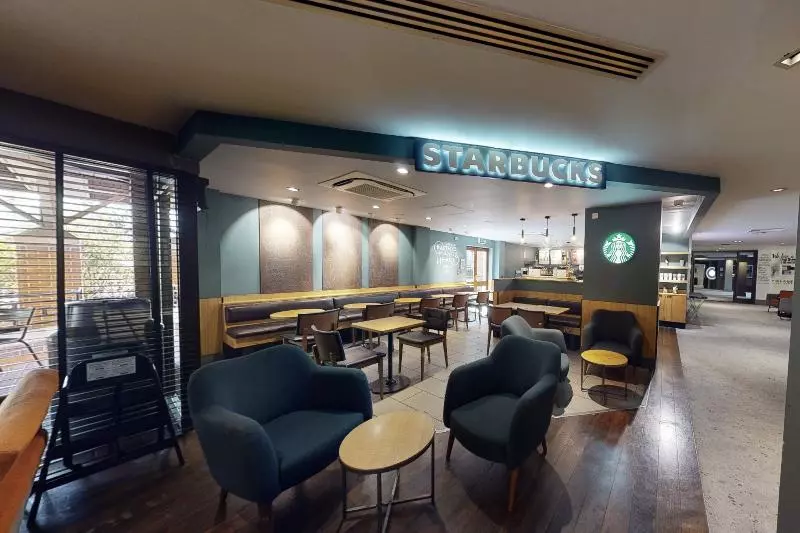 Fotos del hotel Village Hotel Swindon:  11