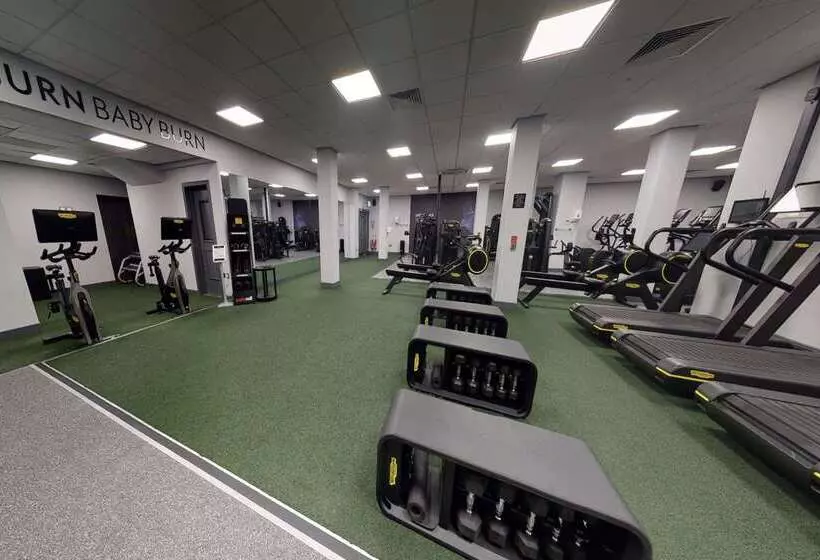 Fotos del hotel Village Hotel Swindon:  17