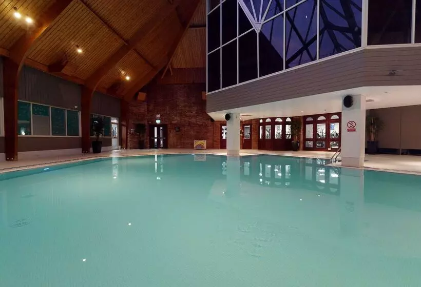 Fotos del hotel Village Hotel Swindon:  8