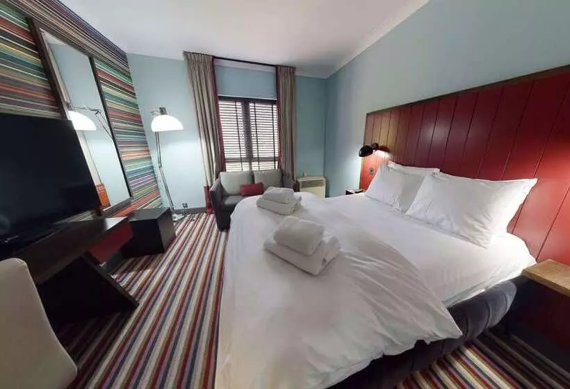 Fotos del hotel Village Hotel Swindon:  7