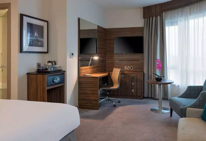 Fotos del hotel Doubletree By Hilton London Angel Kings Cross:  10