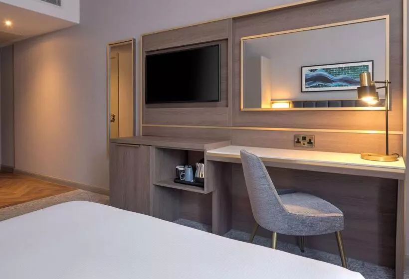 Fotos del hotel Doubletree By Hilton London Angel Kings Cross:  15
