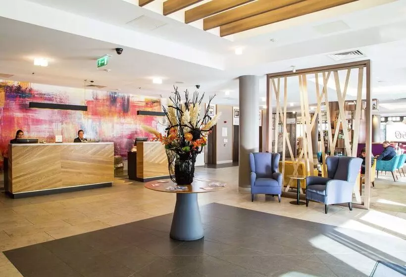 Fotos del hotel Doubletree By Hilton London Angel Kings Cross:  11