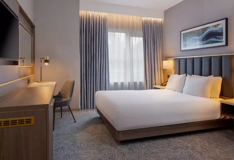 Fotos del hotel Doubletree By Hilton London Angel Kings Cross:  19