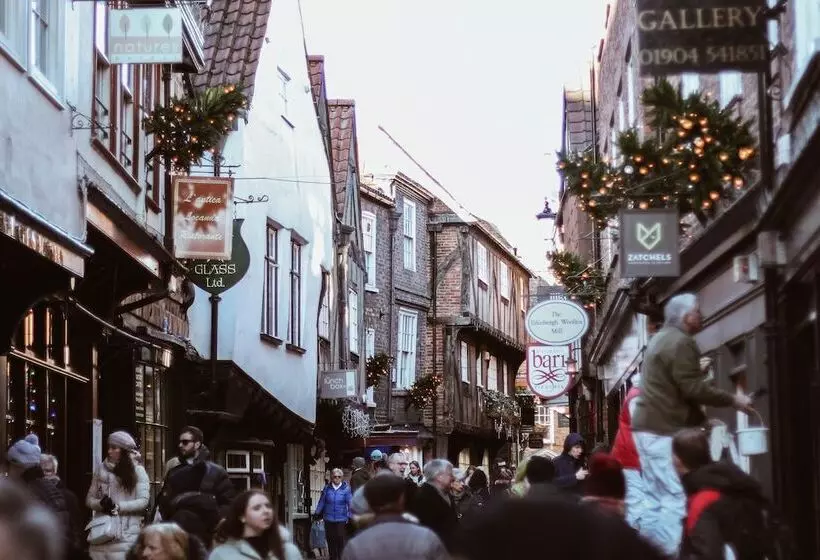 Fotos del hotel Holiday Inn Express York, An Ihg:  16