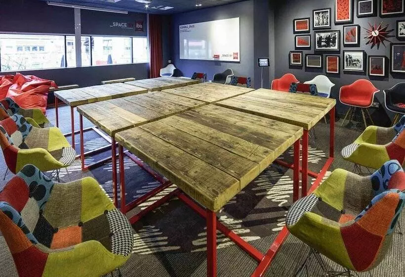 Fotos del hotel Ibis Birmingham Centre New Street Station:  21