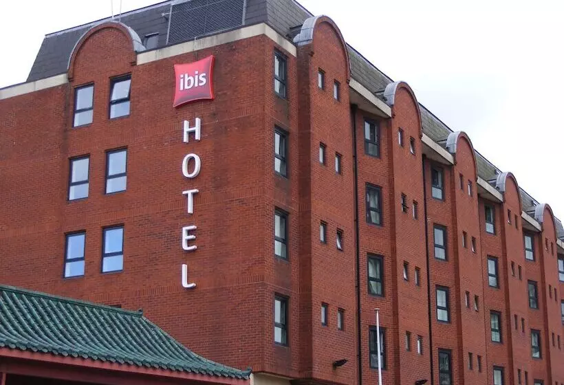 Ibis Birmingham Centre New Street Station