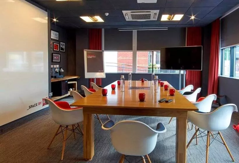 Fotos del hotel Ibis Birmingham Centre New Street Station:  24