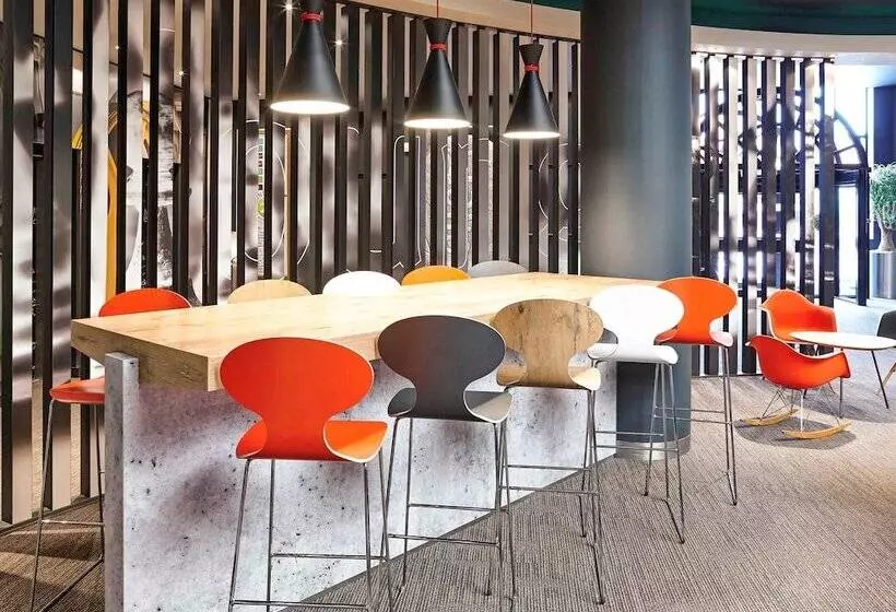 Fotos del hotel Ibis Birmingham Centre New Street Station:  13