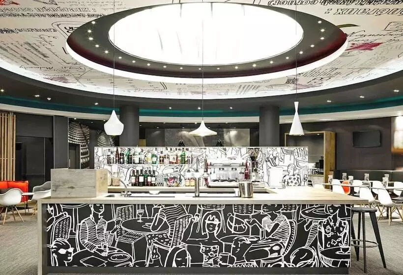 Fotos del hotel Ibis Birmingham Centre New Street Station:  5