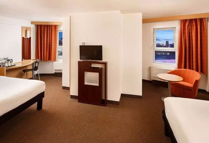 Fotos del hotel Ibis Birmingham Centre New Street Station:  18
