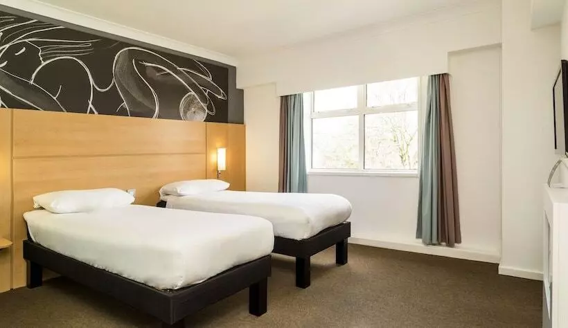 Fotos del hotel Ibis Birmingham Centre New Street Station:  11