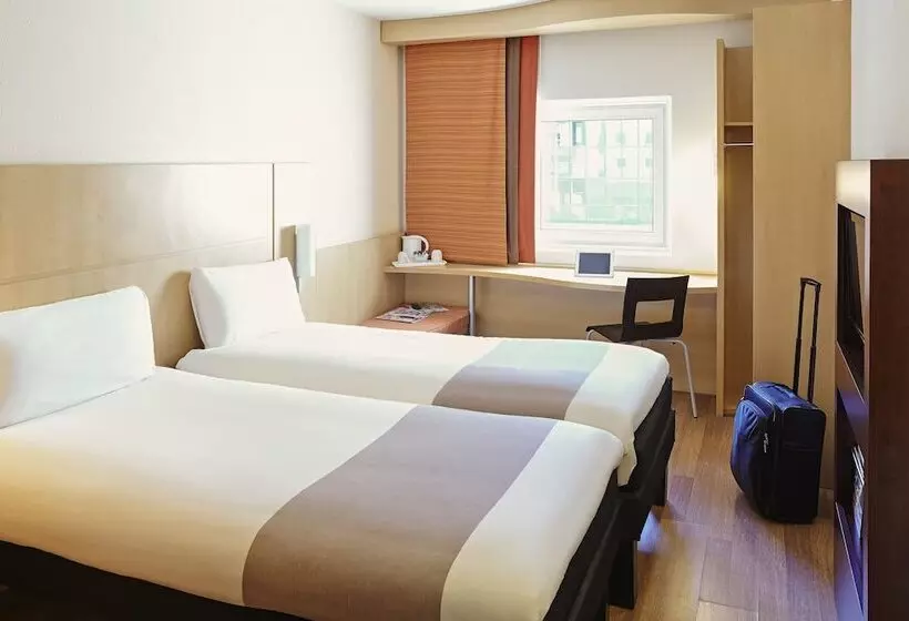 Fotos del hotel Ibis Birmingham Centre New Street Station:  2