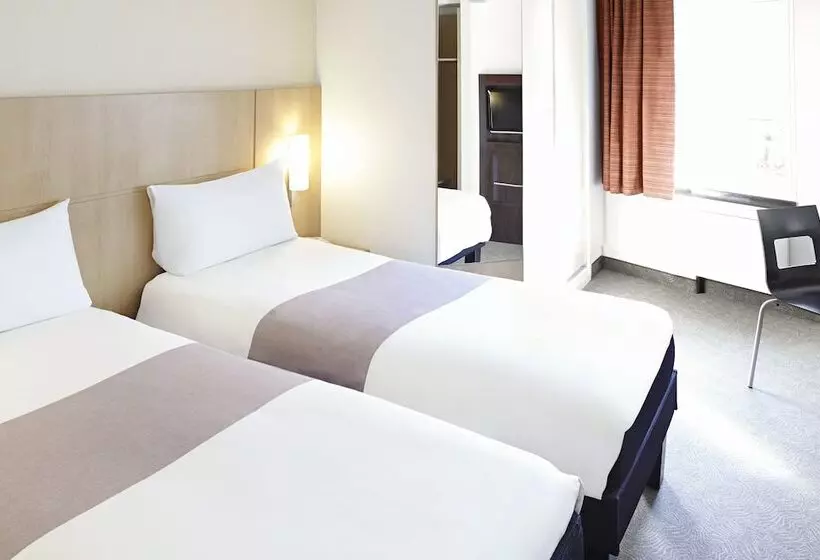 Fotos del hotel Ibis Birmingham Centre New Street Station:  15