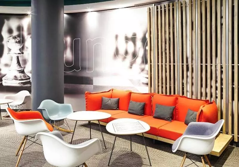 Fotos del hotel Ibis Birmingham Centre New Street Station:  3