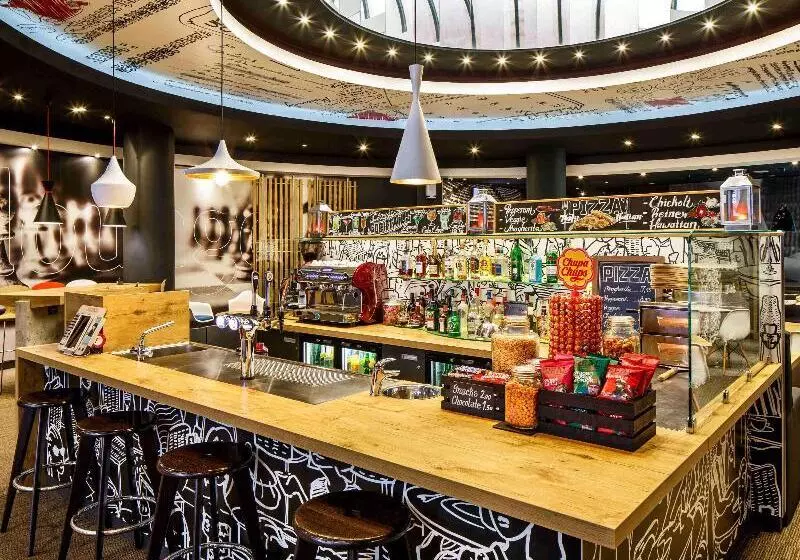 Fotos del hotel Ibis Birmingham Centre New Street Station:  9