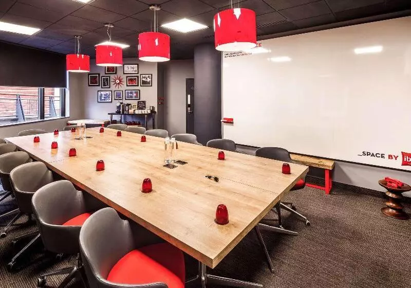 Fotos del hotel Ibis Birmingham Centre New Street Station:  22