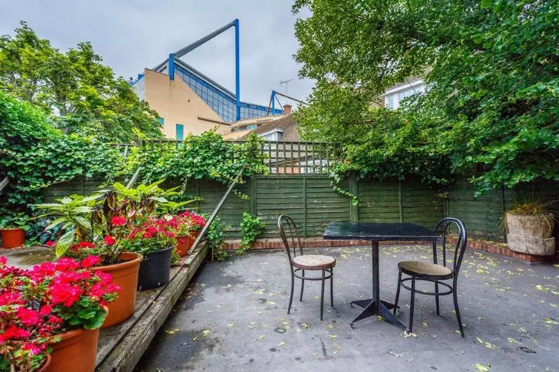 Fotos del hotel La Reserve:  6