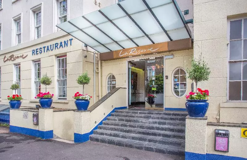 Fotos del hotel La Reserve:  16