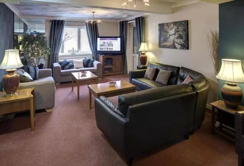 Fotos del hotel New Wilmington:  25