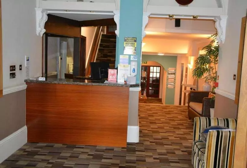 Fotos del hotel New Wilmington:  9