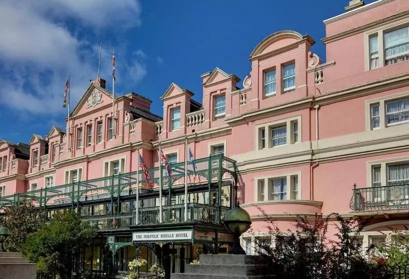 Fotos del hotel Norfolk Royale:  11