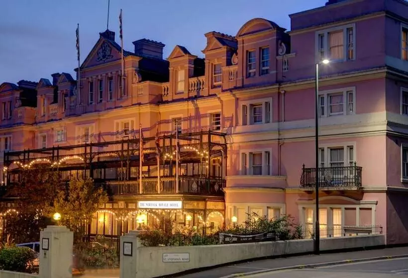 Fotos del hotel Norfolk Royale:  17