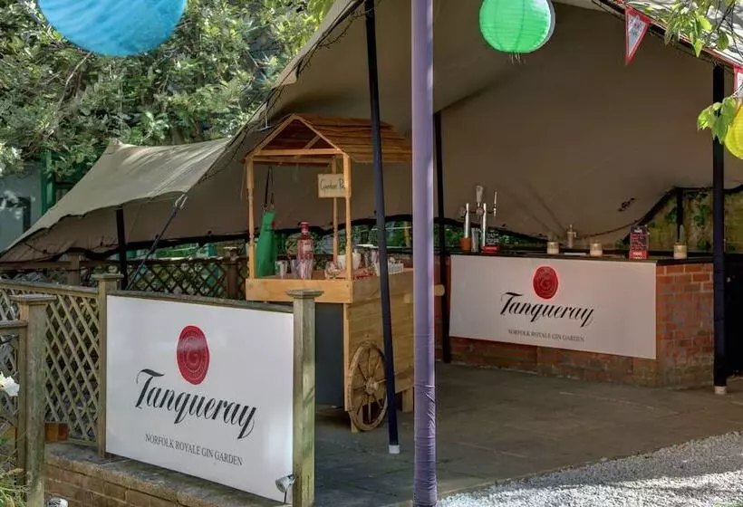 Fotos del hotel Norfolk Royale:  25