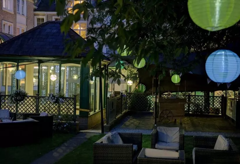 Fotos del hotel Norfolk Royale:  12