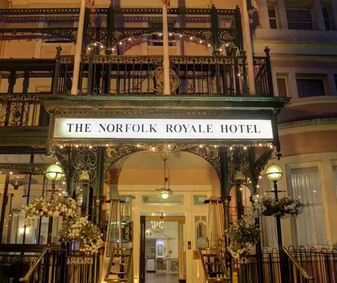 Fotos del hotel Norfolk Royale:  14