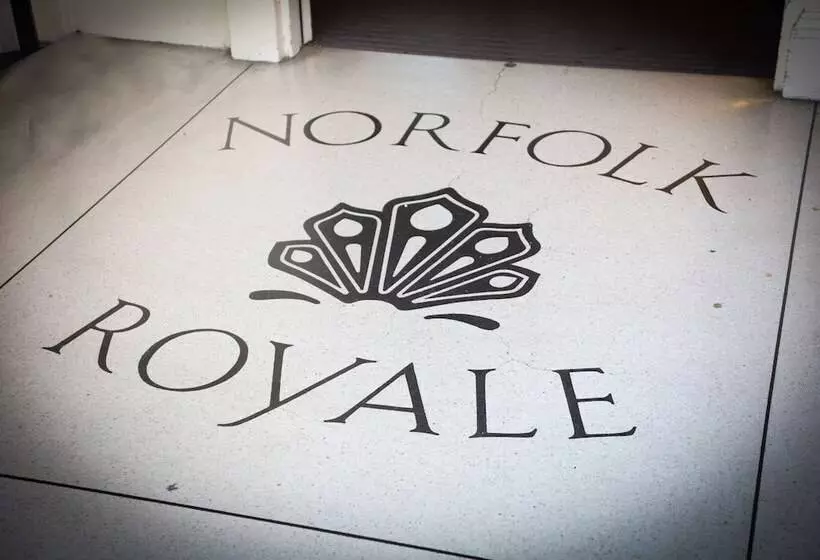 Fotos del hotel Norfolk Royale:  5