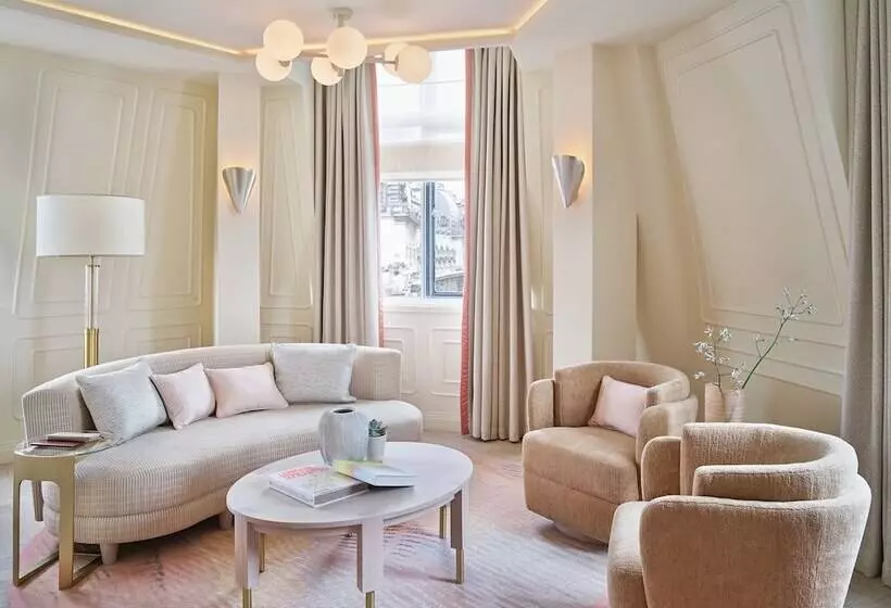 Fotos del hotel One Aldwych:  14