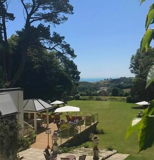 Fotos del hotel Penmorvah Manor:  10