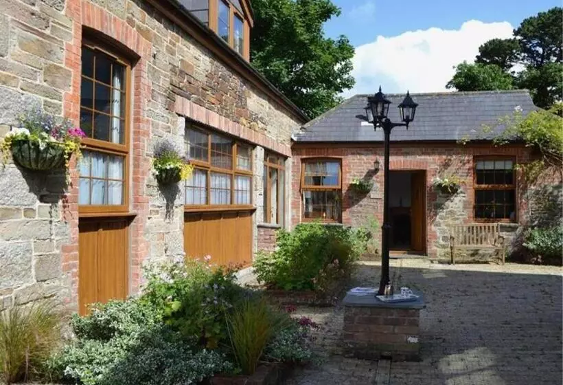 Fotos del hotel Penmorvah Manor:  24