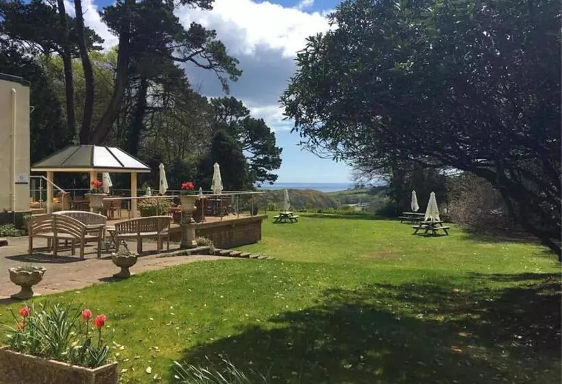 Fotos del hotel Penmorvah Manor:  23