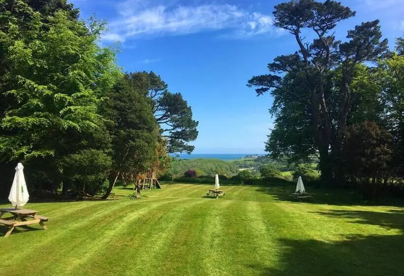 Fotos del hotel Penmorvah Manor:  15