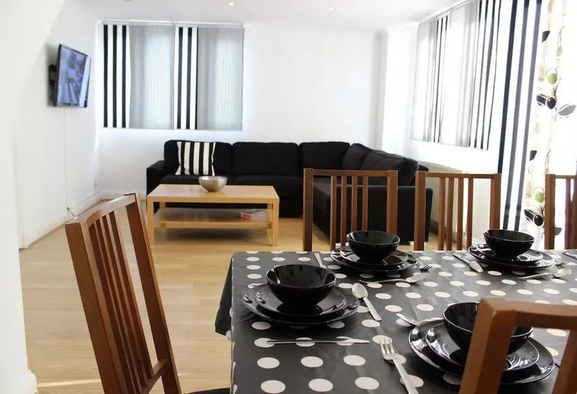 Fotos del hotel Stay In Apartments Marble Arch:  22