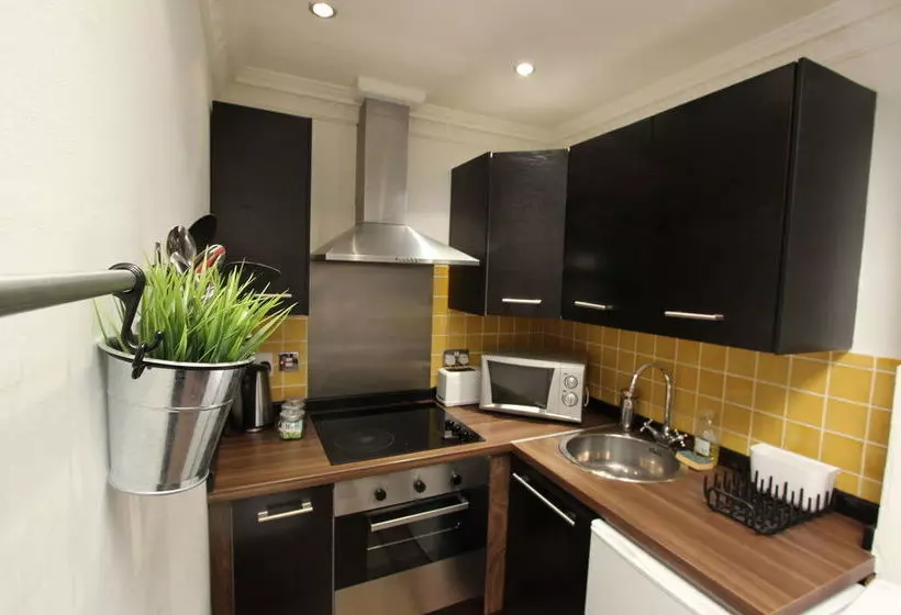 Fotos del hotel Stay In Apartments Marble Arch:  6