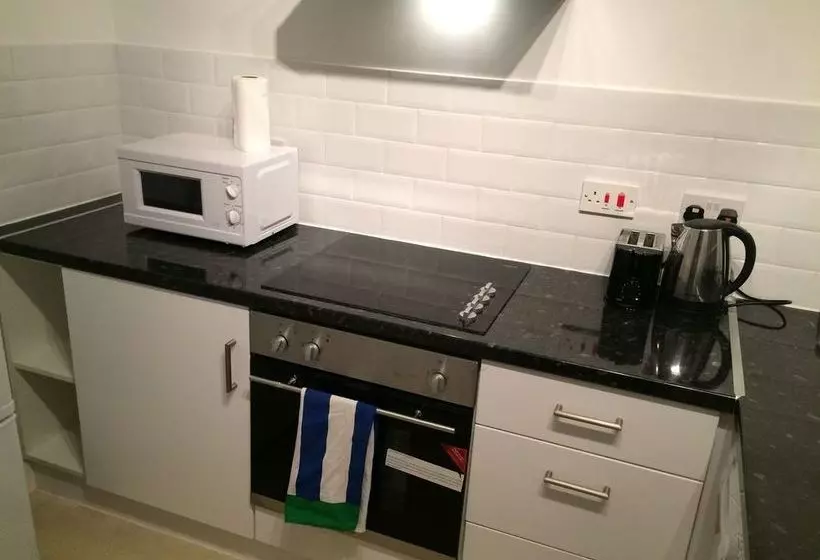 Fotos del hotel Stay In Apartments Marble Arch:  18