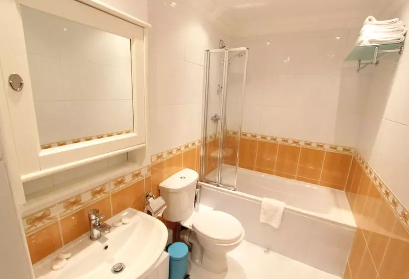 Fotos del hotel Stay In Apartments Marble Arch:  4