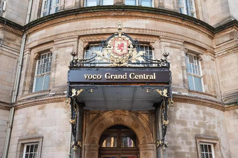 Fotos del hotel Voco Grand Central - Glasgow, An Ihg:  22